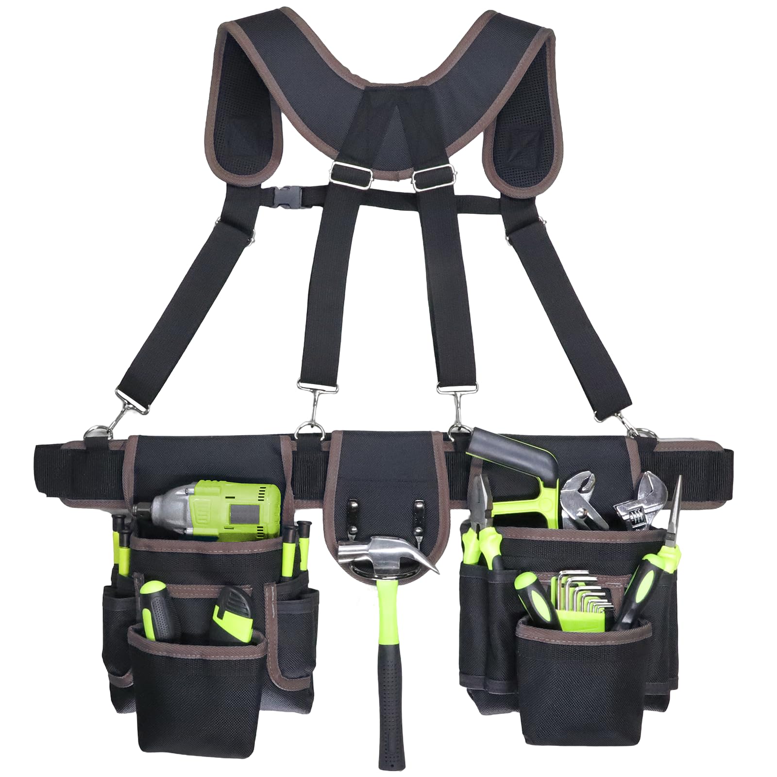 Autrotex Tool Belt with Suspenders