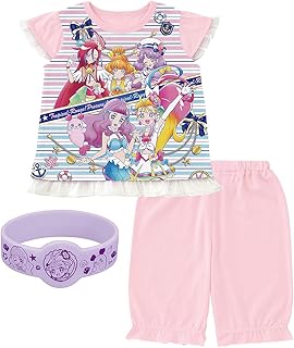 Amazon Co Jp プリキュア パジャマ