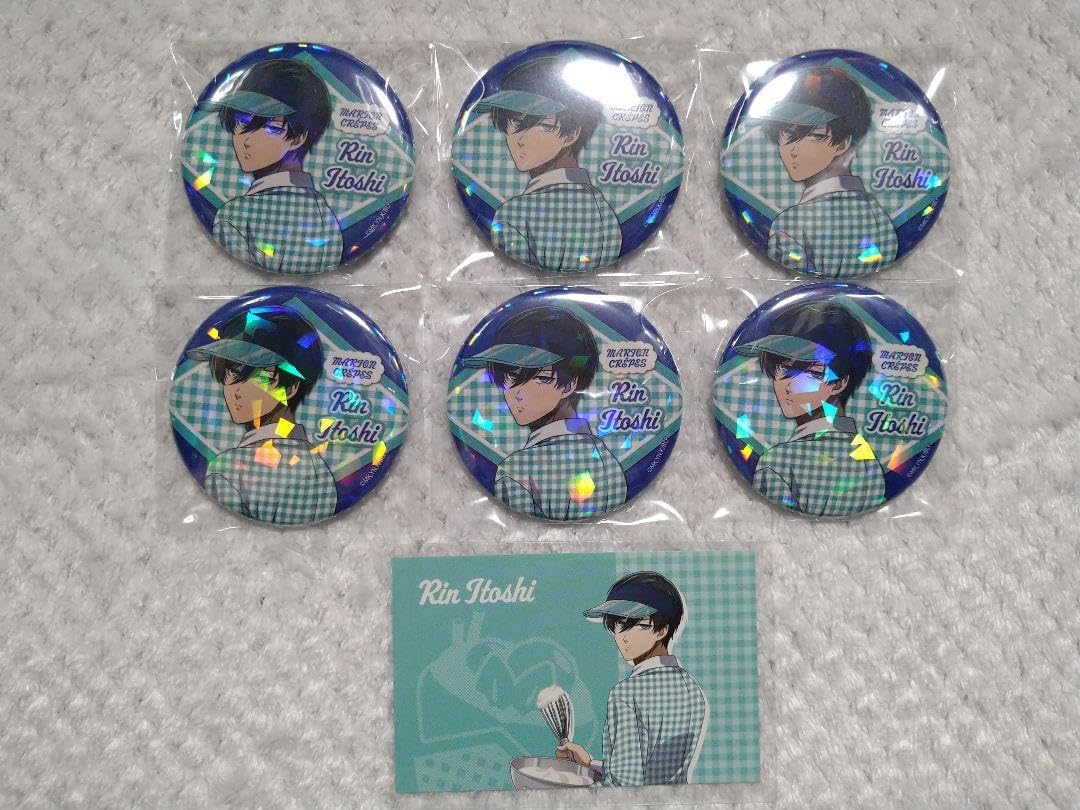 ロック ブルロ マリオンクレープ 最新 糸師凛