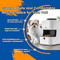 Vista 5 de Ruedas giratorias autoadhesivas, rodillos de electrodomésticos para electrodomésticos de cocina, rueda universal giratoria de 360° para caja