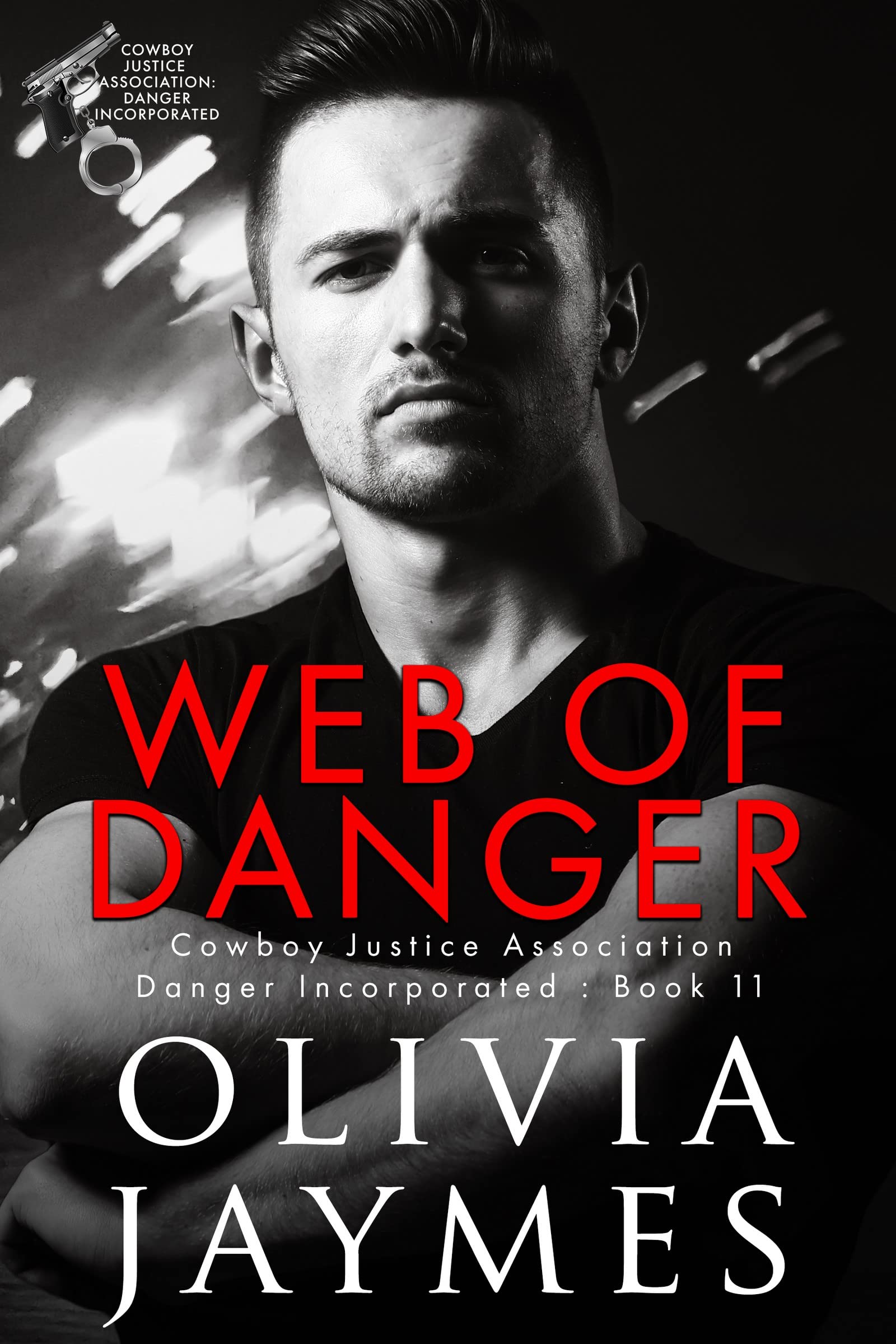 Web of Danger (Danger Incorporated Book 11)