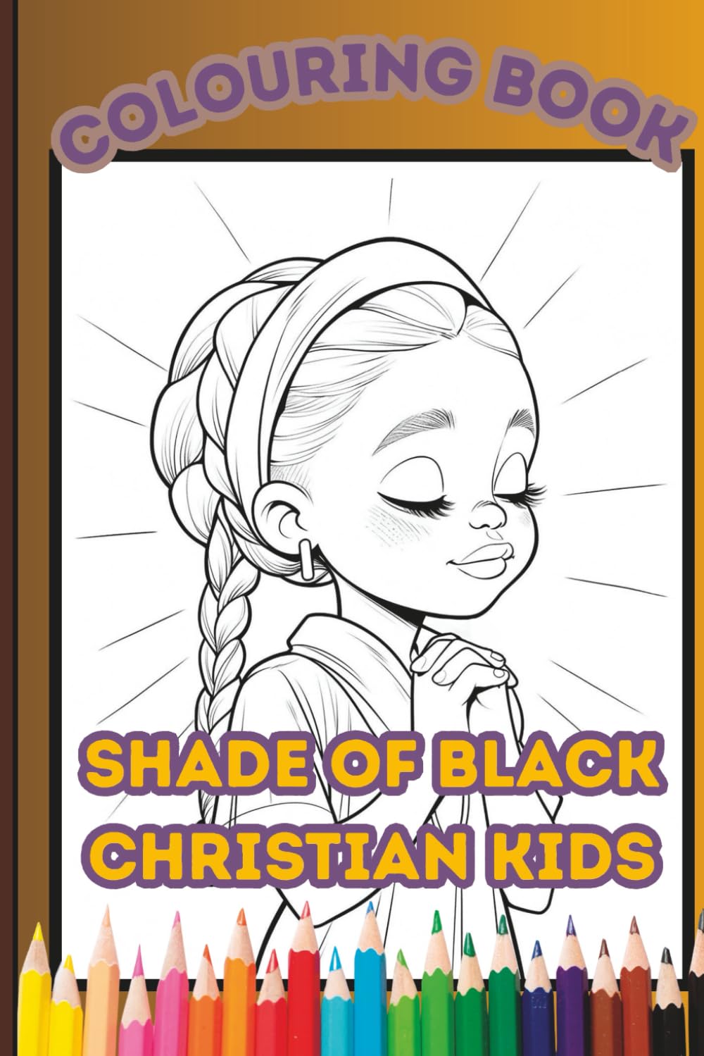 Shade of Black Christian Kids: Faith, Joy & Strength in Every Shade