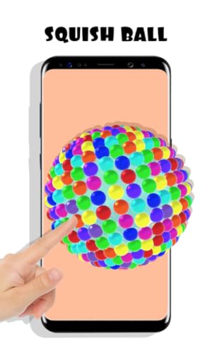 Sensory Fidget Toys Game! Antistress & Antianxiety