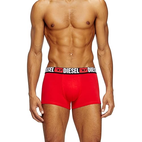 Diesel UMBX-DAMIEN THREE PACK Boxer Briefs