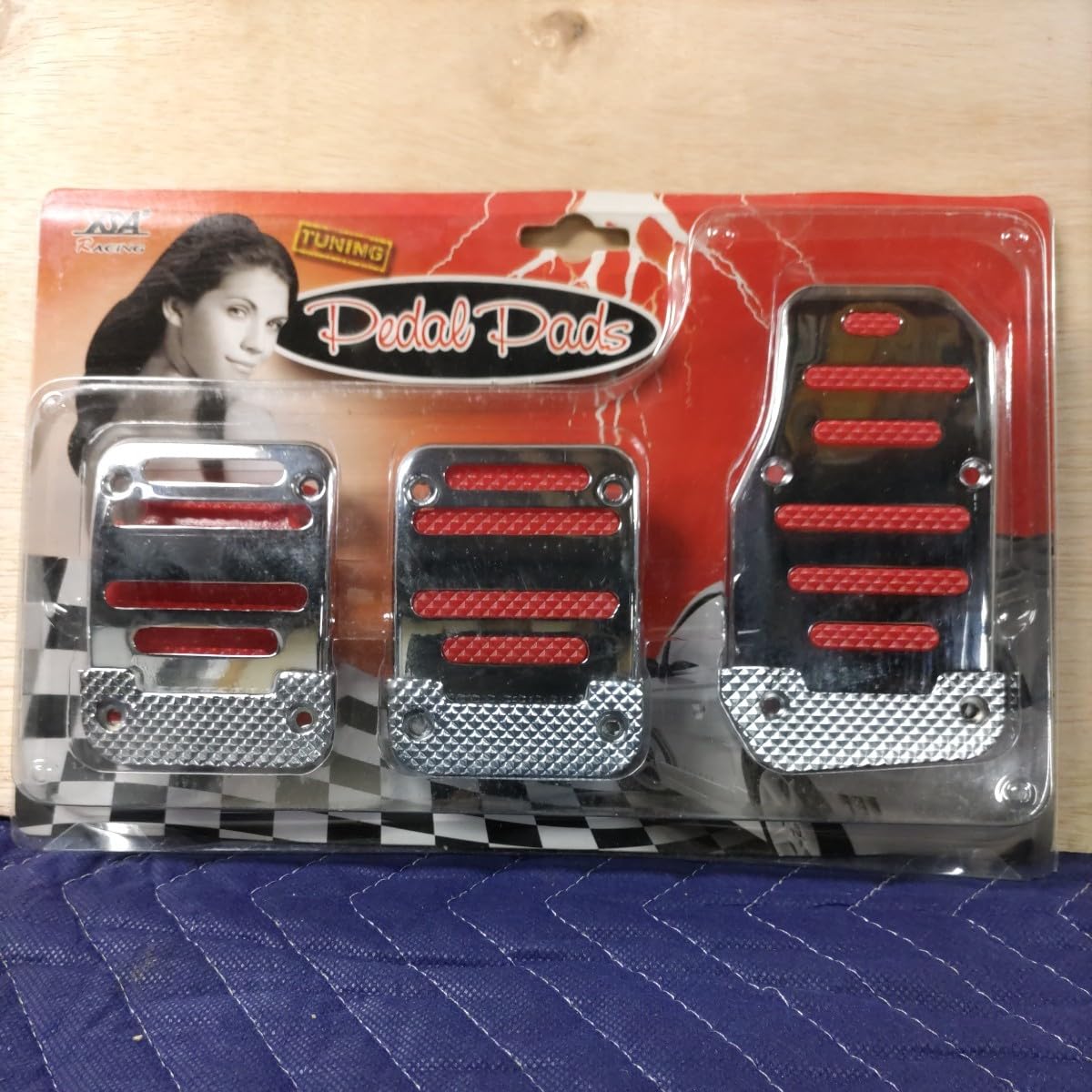 新品未使用PITTURA ピッツーラ フットペダル ゴールド ピッツーラ