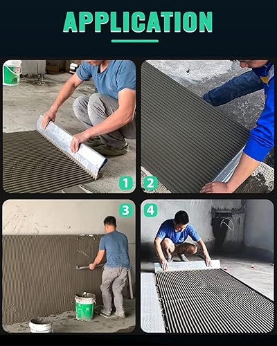 Miniatura 6 de Paleta para azulejos de 30 pulgadas + paleta de azulejos de 24 pulgadas