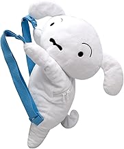 クレヨンしんちゃん シロ おんぶリュック ぬいぐるみ 高さ42cm