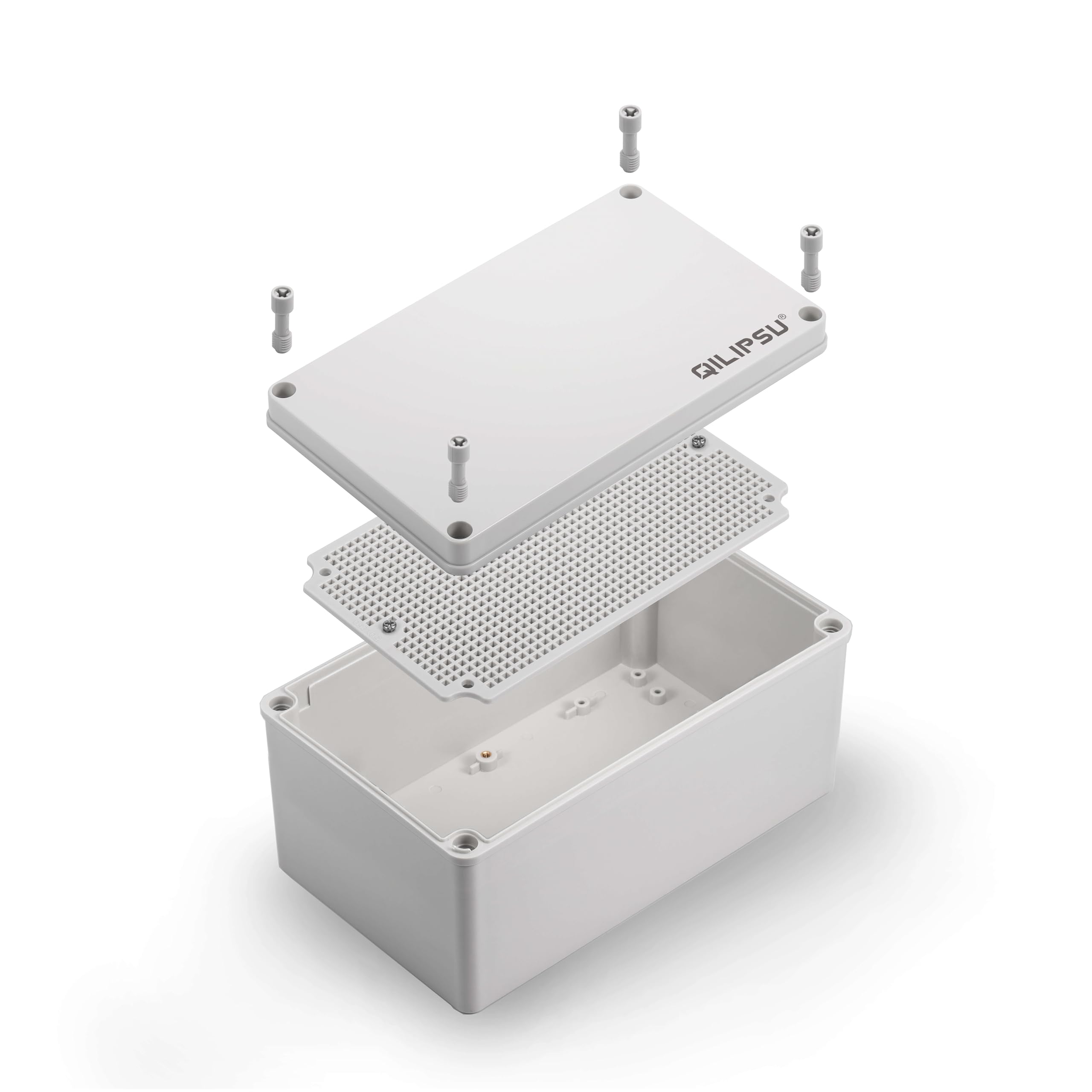 QILIPSU Waterproof Electrical Box - IP67 Enclosure -22