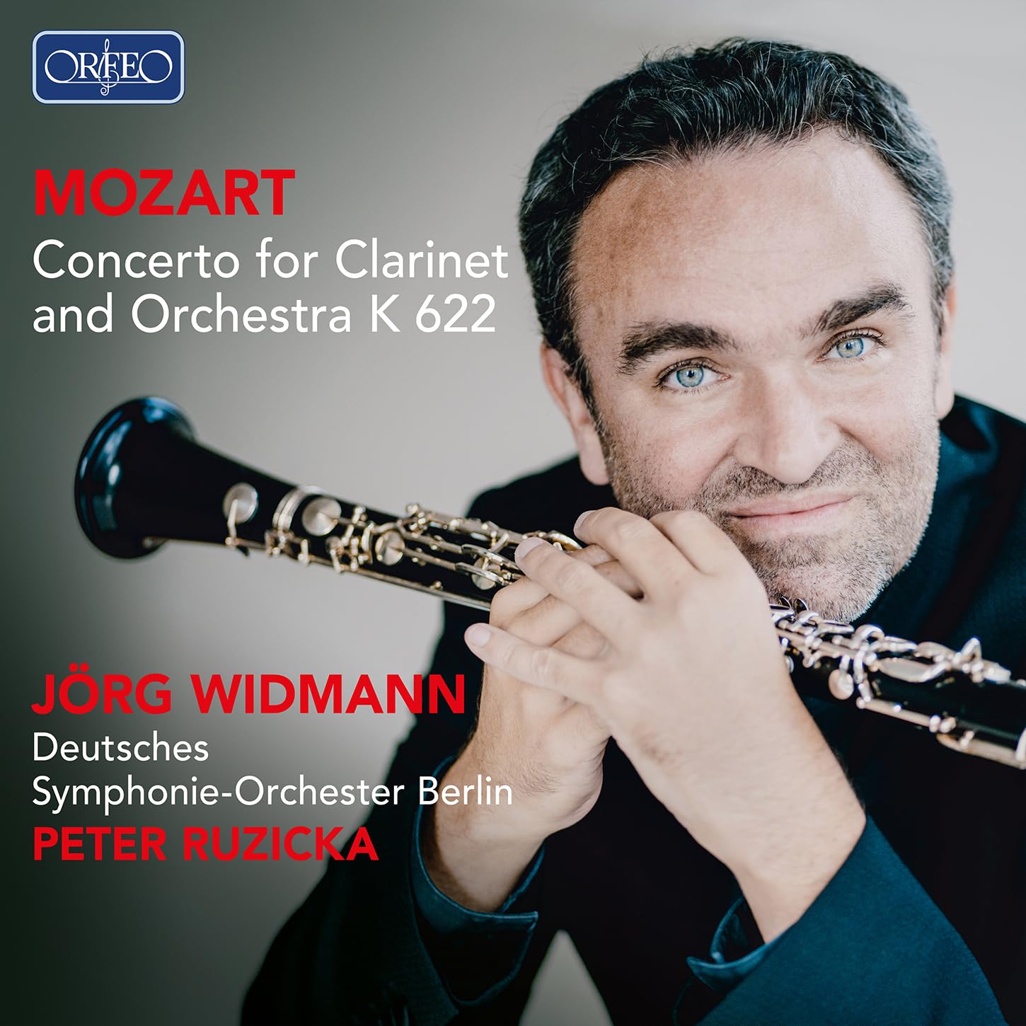 Wolfgang Amadeus Mozart: Concerto for Clarinet and Orchestra in A Major, K622 [VINYL]