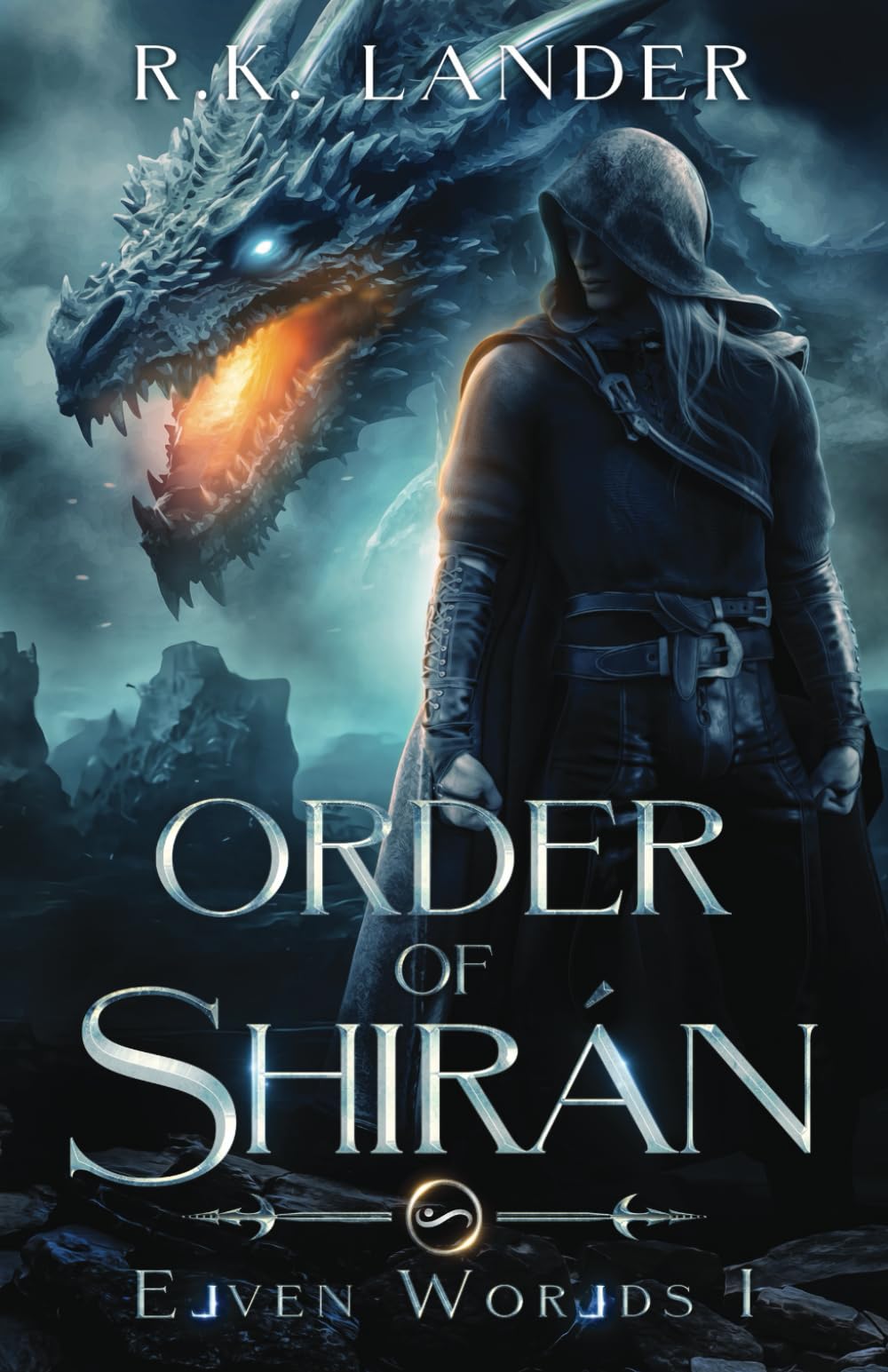 Order of Shirán: Elven Worlds 1