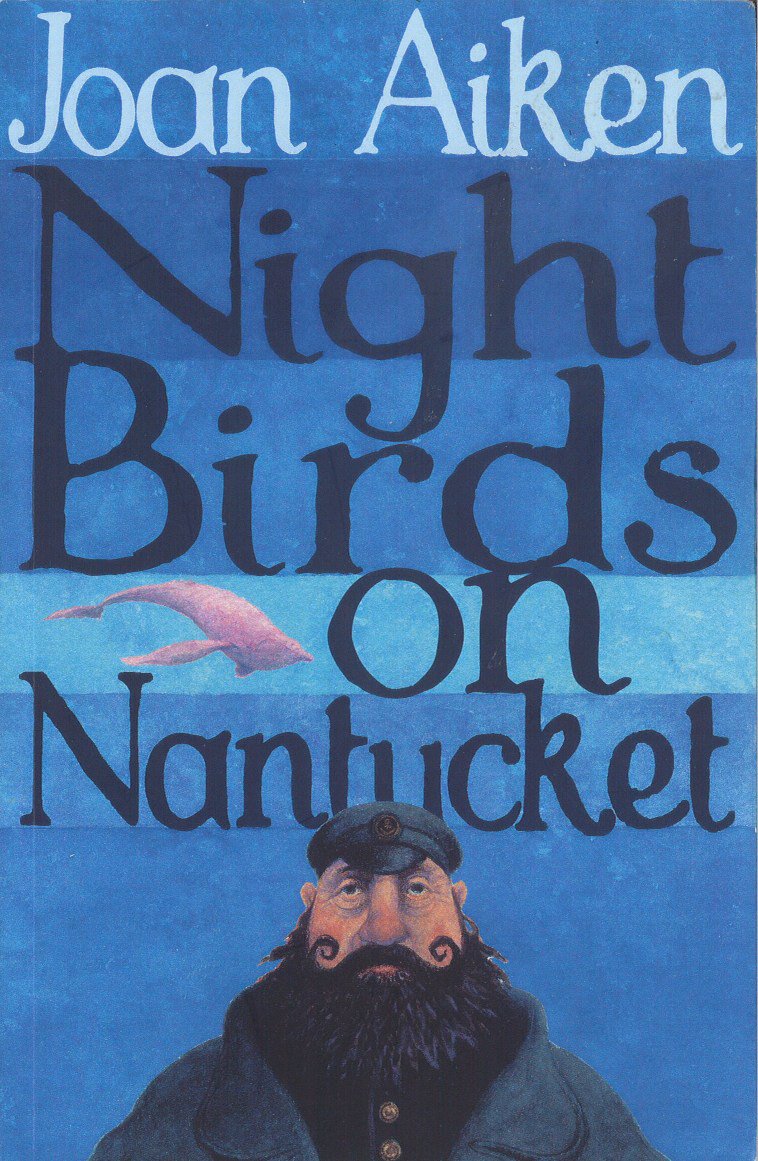 【中古】 Nightbirds on Nantucket/HOUGHTON MIFFLIN/Joan Aiken 中古】 Nightbirds on Nantucket/HOUGHTON MIFFLIN/Joan Aiken