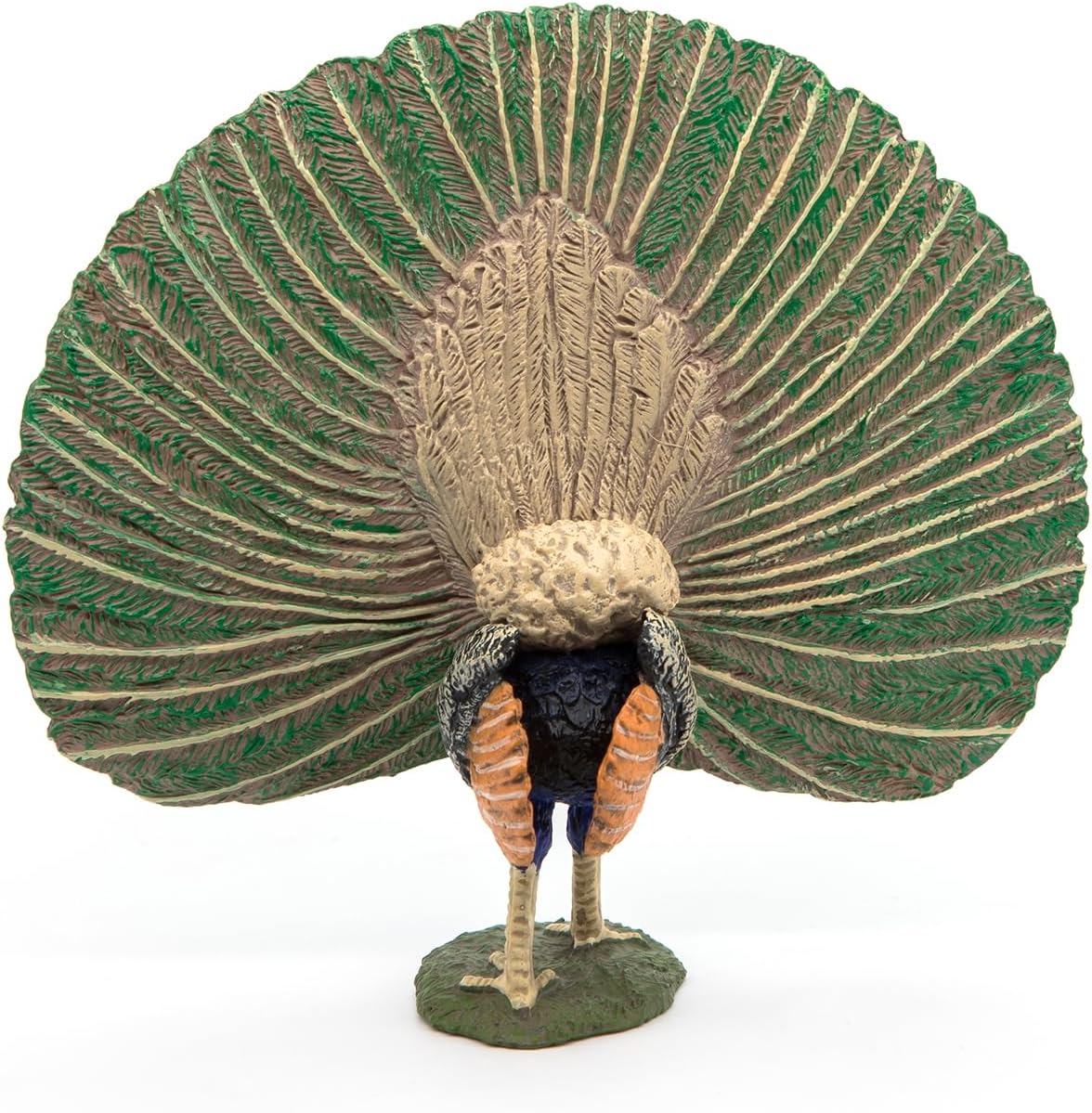 Papo Peafowl Figure