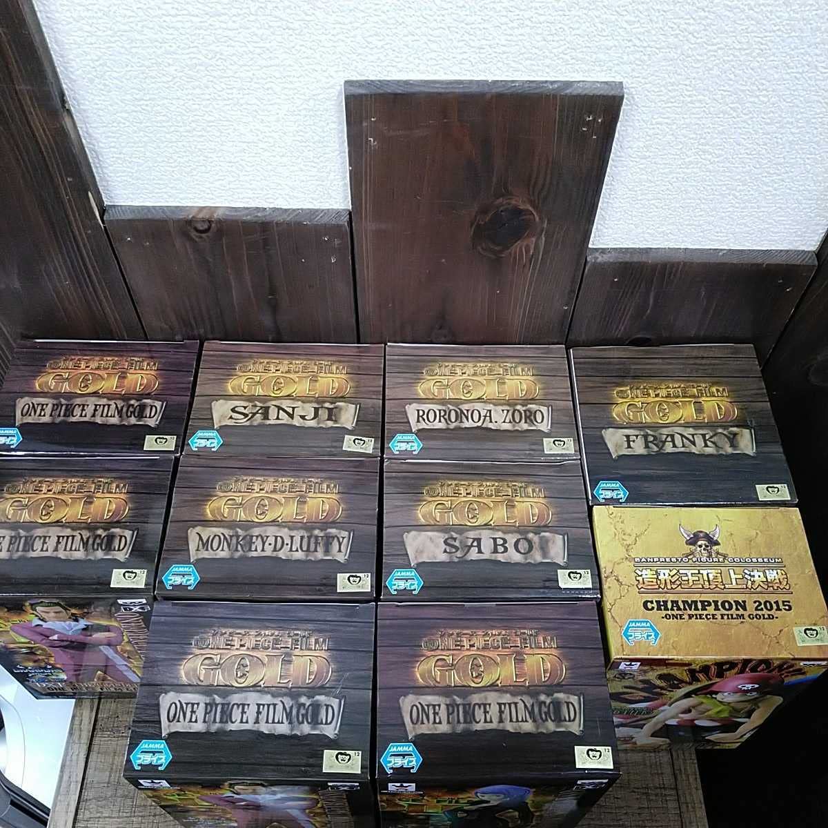 ワンピースTHEGRANDLINEMEN&LADYFILM GOLD10点セット $_57.JPG?set_id=880000500F