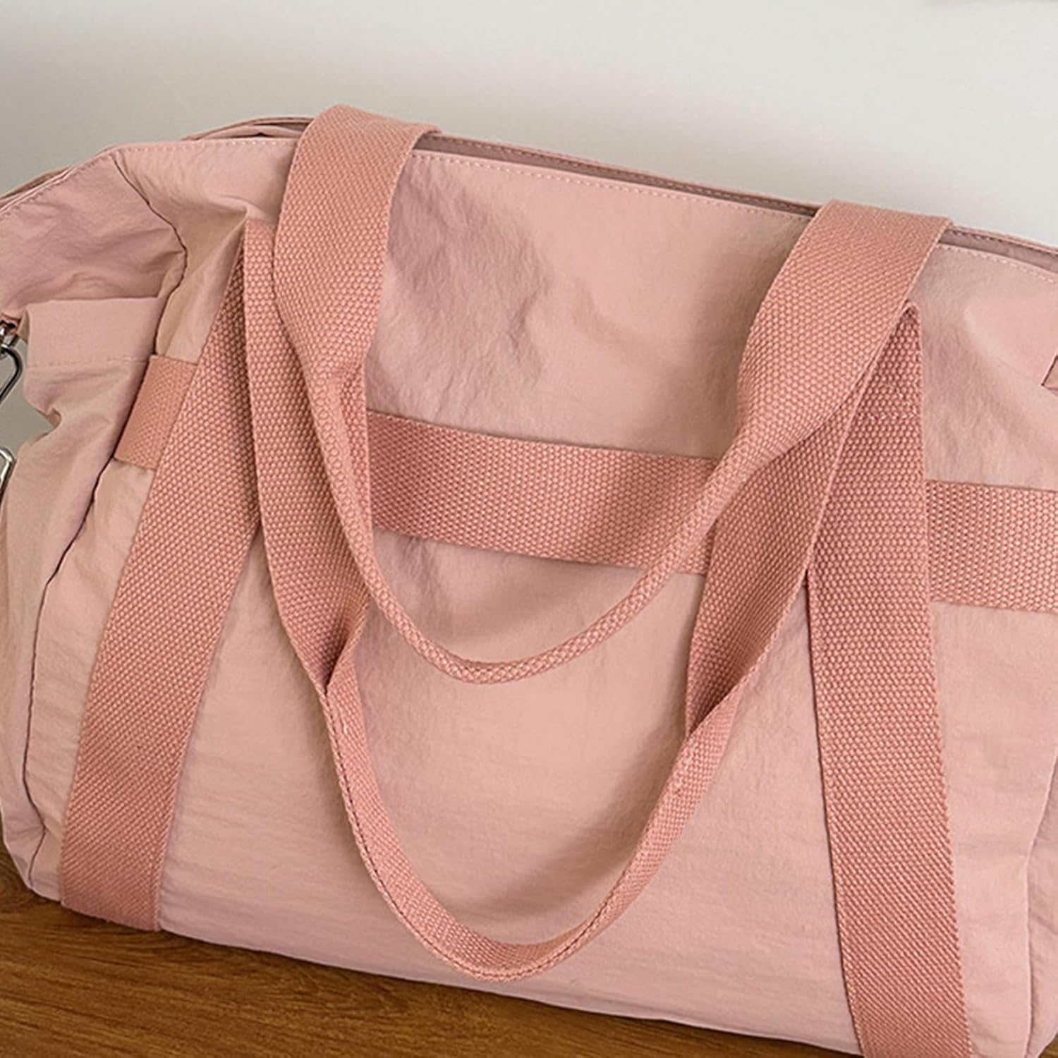 Sursee Large Tote Bags for Women Crossbody Shoulder Purses Travel Duffel Bag Sports Gym Bags - Image 7