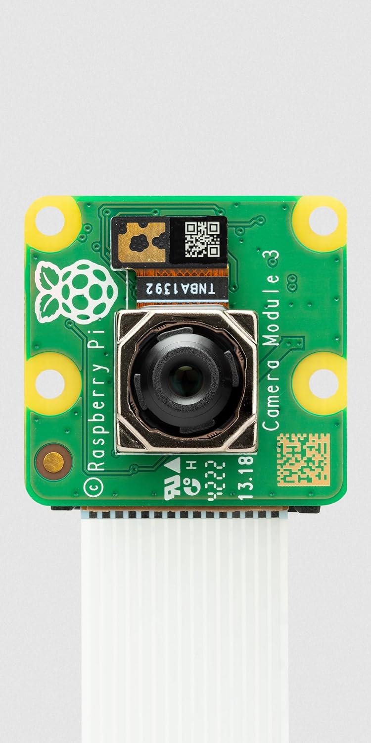 Raspberry Pi Camera Module 3 (Camera Module 3)