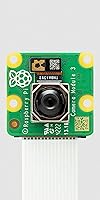 Vista 2 de Raspberry Pi Módulo de cámara 3 (Módulo de cámara 3)