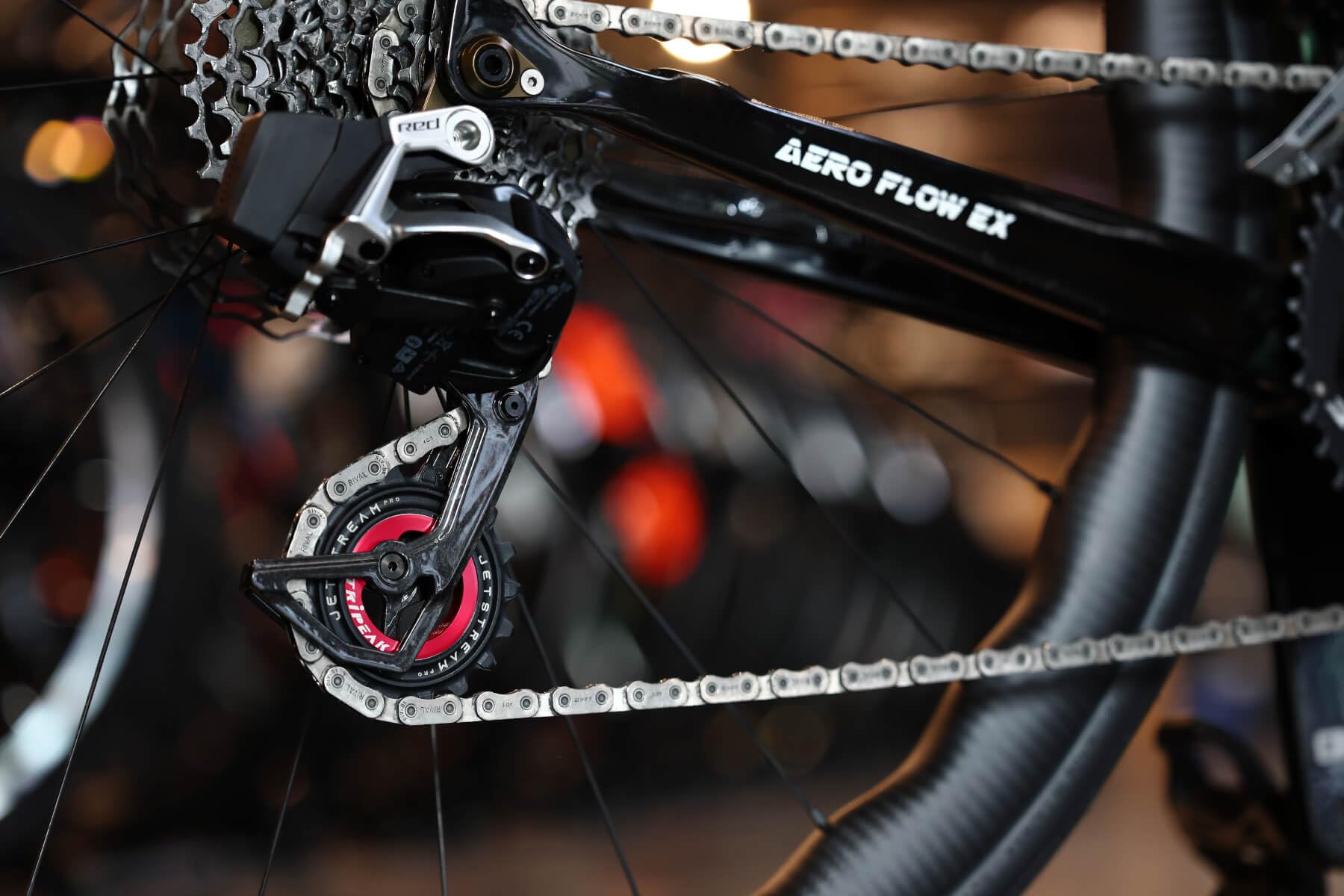 Amazon | Jetstream Pro 2 Pulley Wheel Kits (12-18T) SRAM ROAD AXS