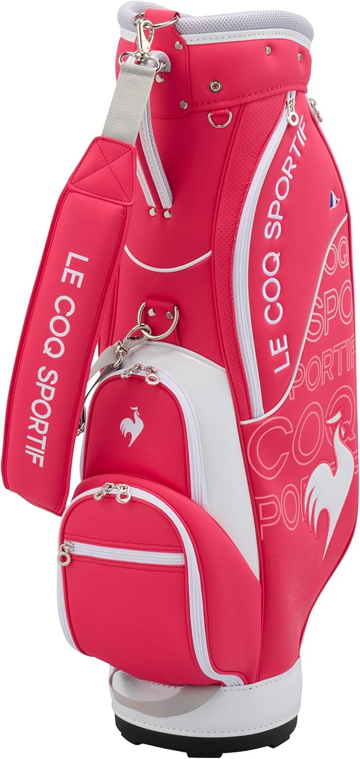 GFORE キャディバッグ グラデーションデザイン ルコックスポルティフ