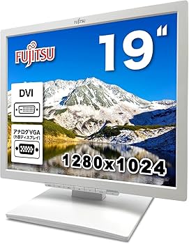 Amazon.co.jp: 【整備済み品】 富士通 VL-E19-7 19インチ