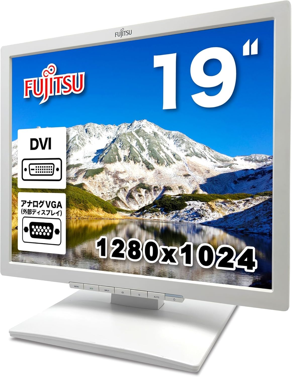 FUJITSU display e19-7 led 液晶モニター VLシリーズ Amazon.co.jp: 【整備済み品】 富士通 VL-E19-7 19インチ