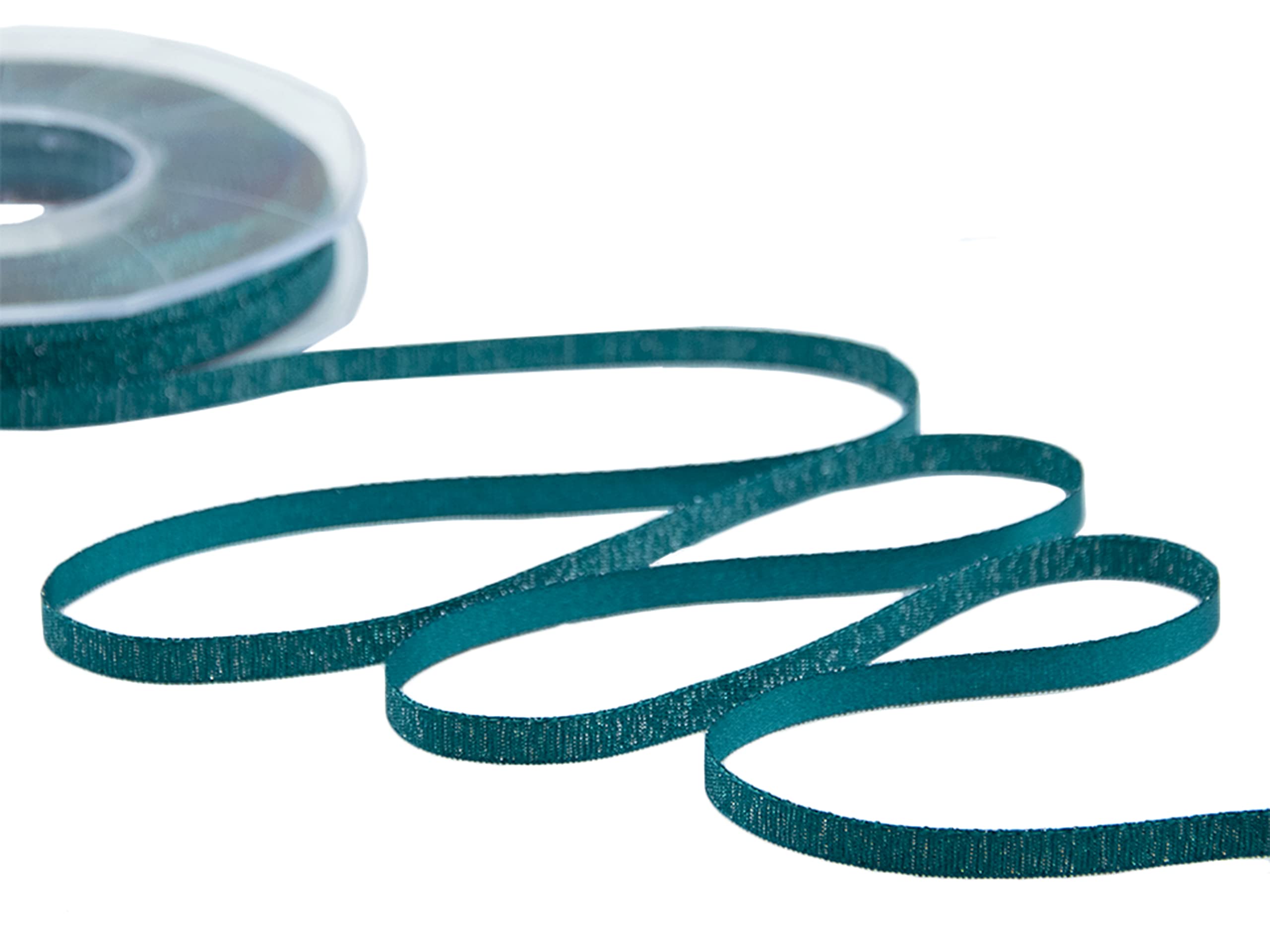 Furlanis Ribbon, Satin, Ottanio, 6 mm x 20 m