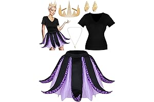 Ursula Skirt with Tentacles