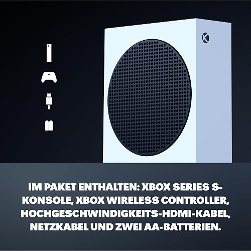Xbox Series S 512GB (2024 packaging) - 4