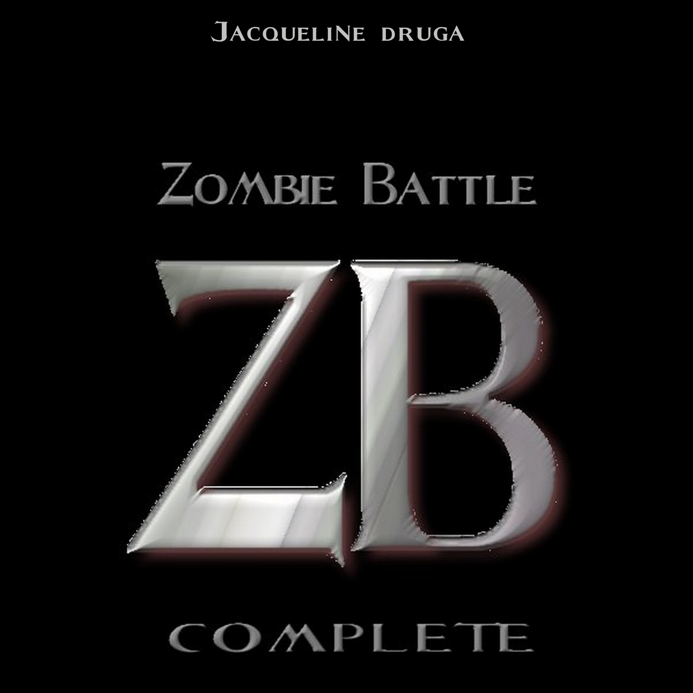 Cover art for Zombie Battle: Complete