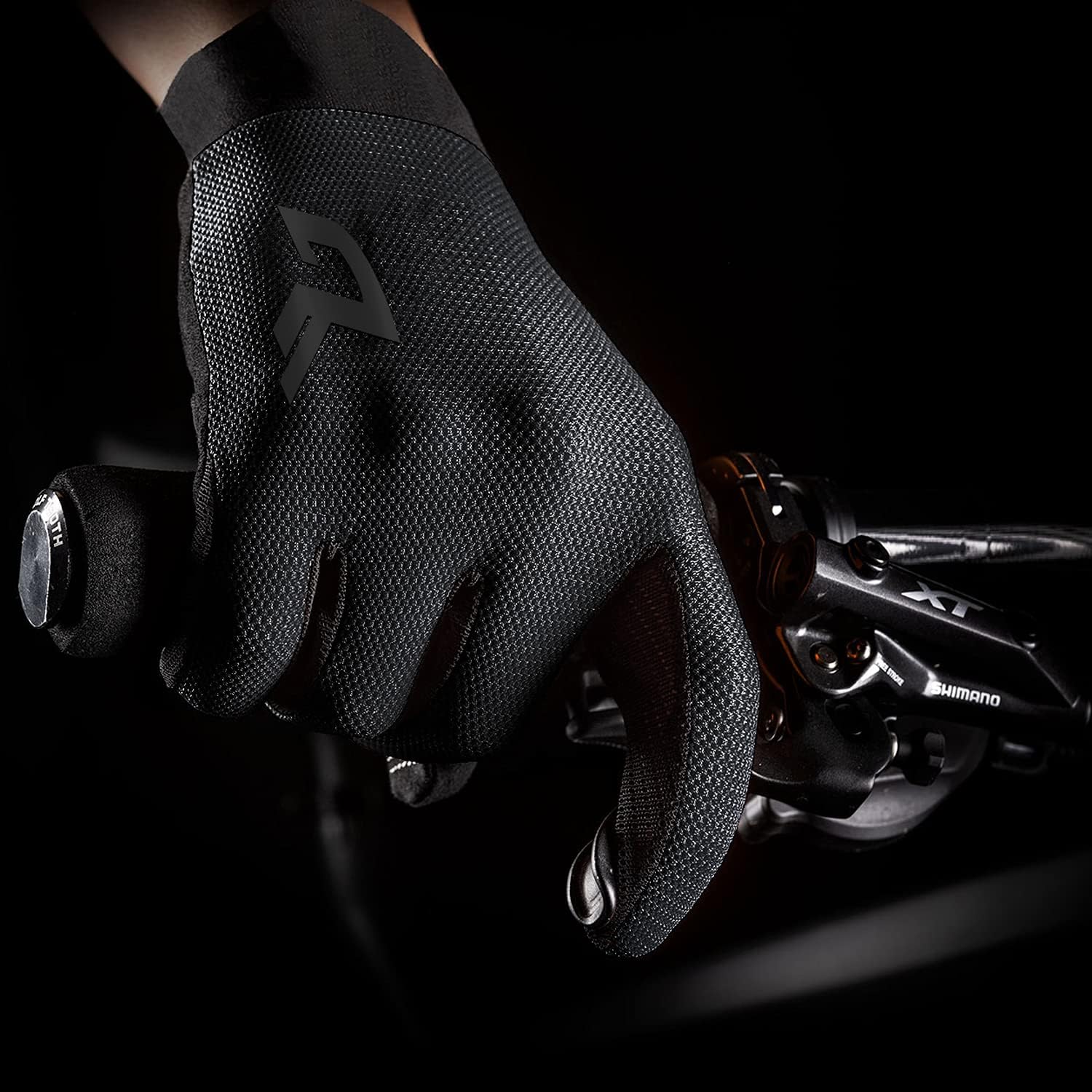 Roaming Mountain Bike Gloves for Dirty Bike BMX Trail Cross Racing Improve Control and Bar Feel -3D Airline Lightweight Summer Full-Finger Biking Gloves Road Cycling Gloves Touchscreen Gloves for Men Women … : Clothing, Shoes & Jewelry