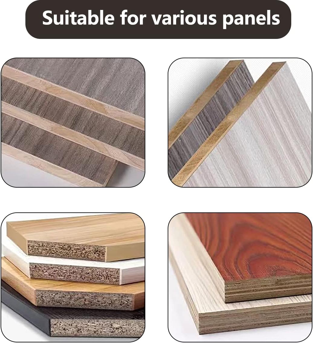 Automatic Woodworking Edge Bander Banding Machine Banding Machine Upgrade Dust-free Sealing Trimming Edge Bander