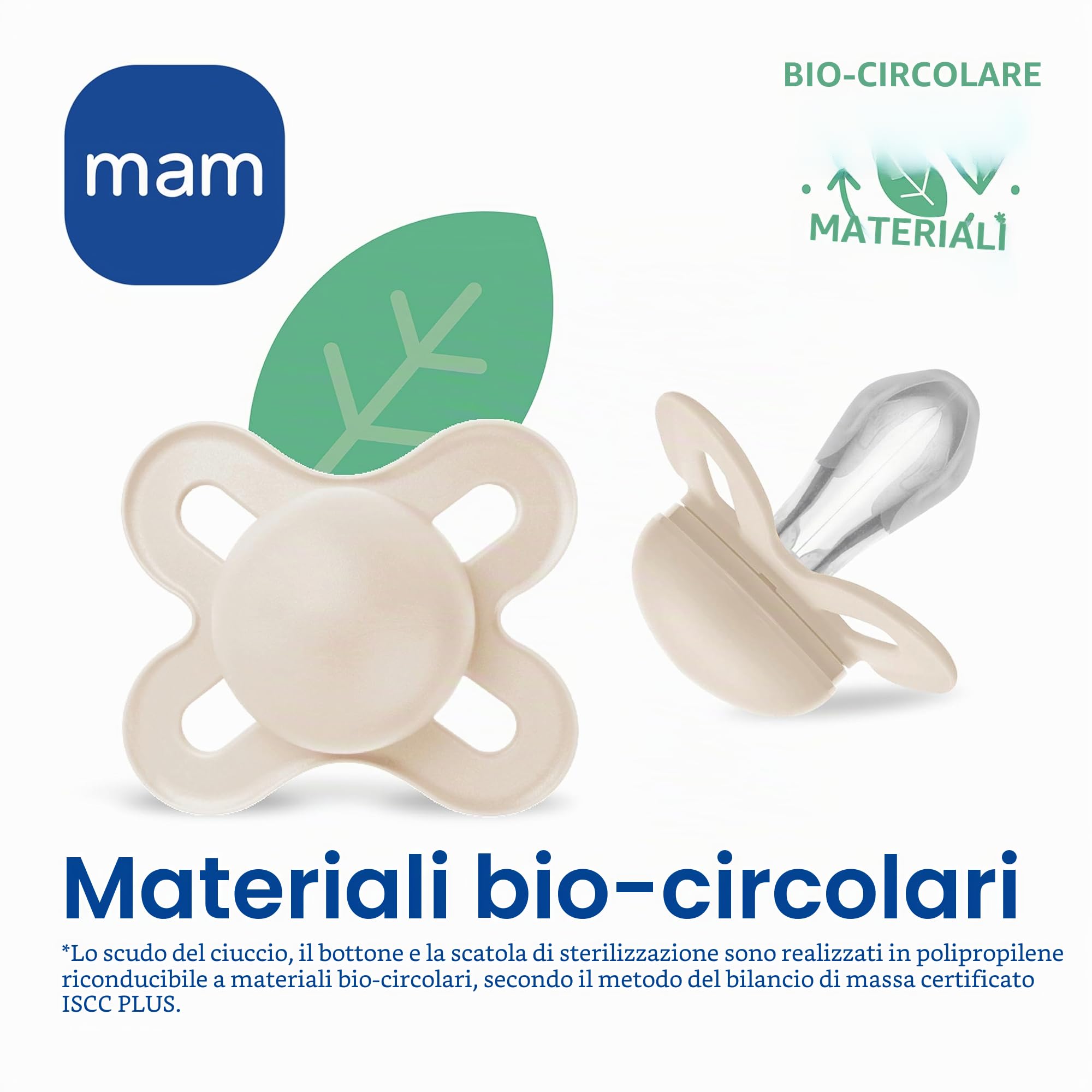 MAM Easy Start, set di biberon anti-colic, XXL, con ciuccio, bottiglie, tettarelle e altro ancora, set regalo per bambini, dalla nascita, beige