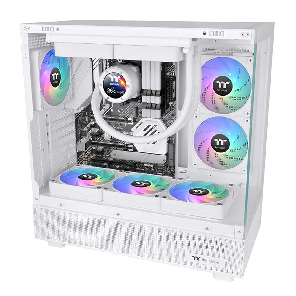 Amazon.com: Thermaltake CT140 EX ARGB Sync PC Cooling Fan