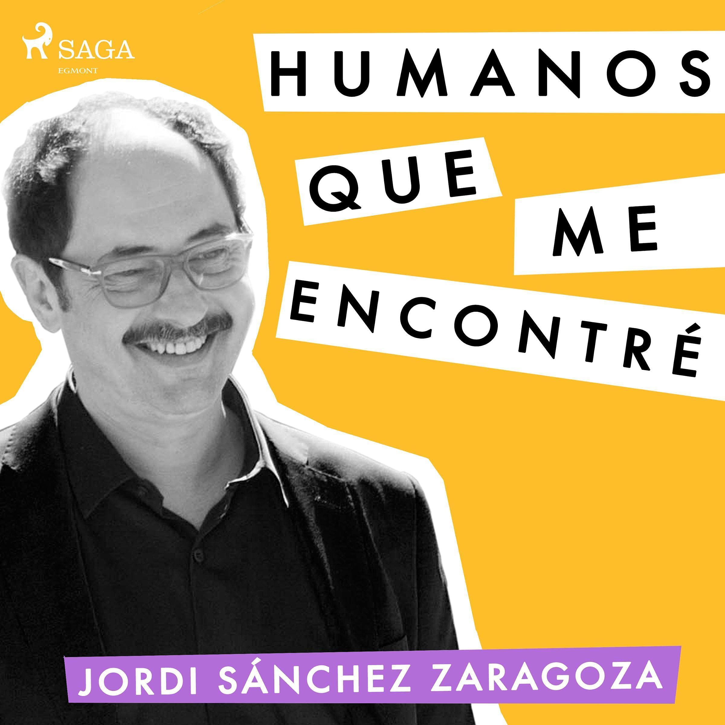 Cover art for Humanos que me encontré