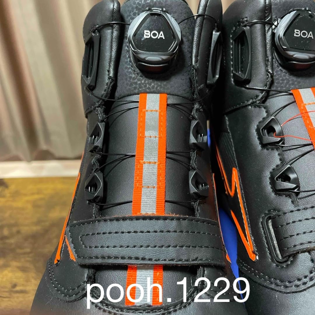 Amazon.co.jp: ミズノ 安全靴 オールマイティ 限定 HW51M BOA 28cm