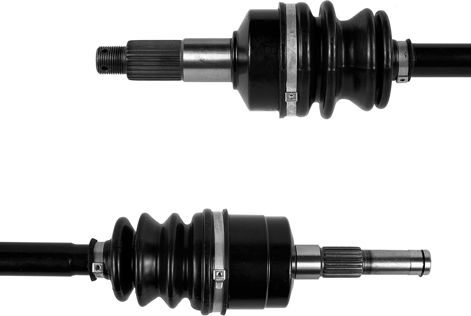 Caltric Front Left CV Joint Axle Shaft Compatible With Hisun Forge 500 Forge 600 Forge 700 4X4