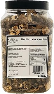 Morille traiteur - Pot 250g