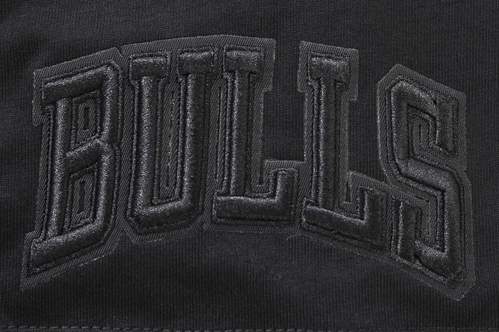 PRO Standard Men's NBA Neutral Short Sleeve Tee, Black, 3XL - Image 5