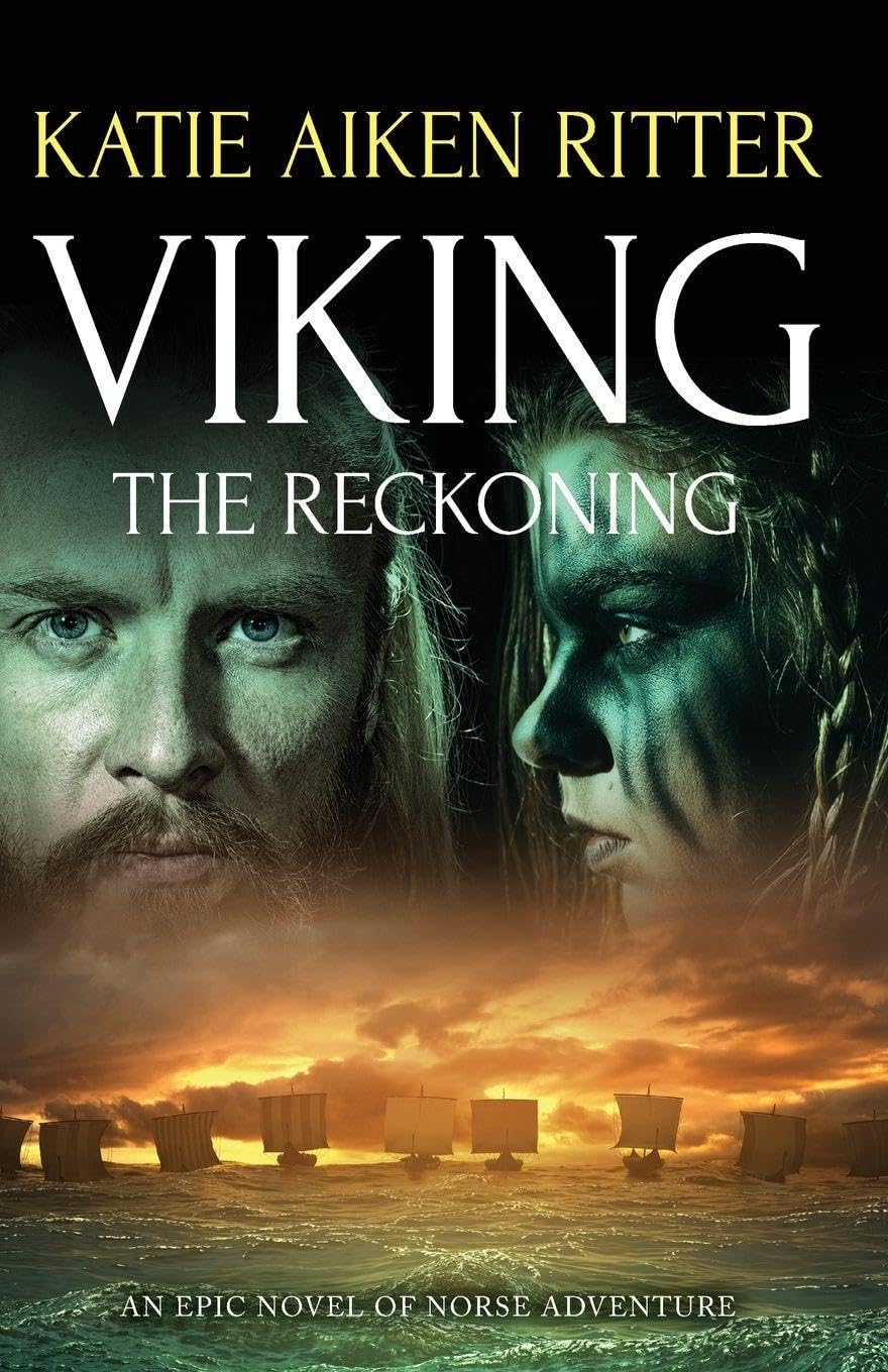 VIKING: The Reckoning: 4 (Norse Adventure Series)