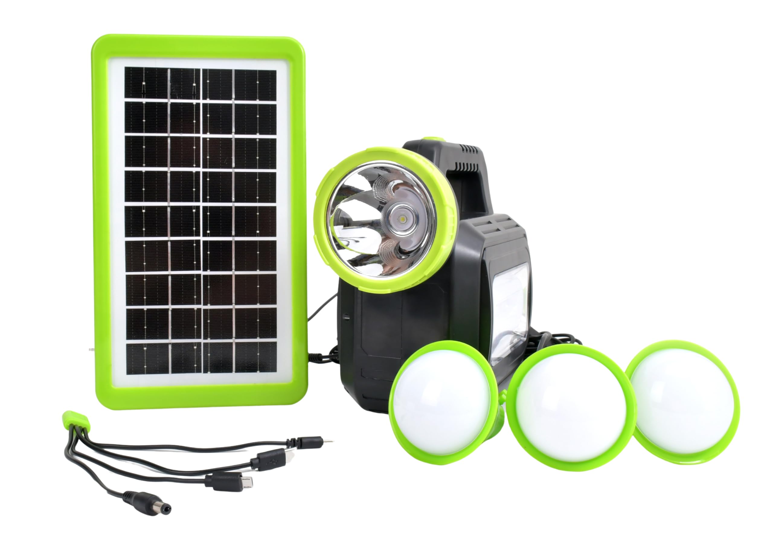 MZ M943 Portable Waterproof Solar Lighting System Motion Sensor