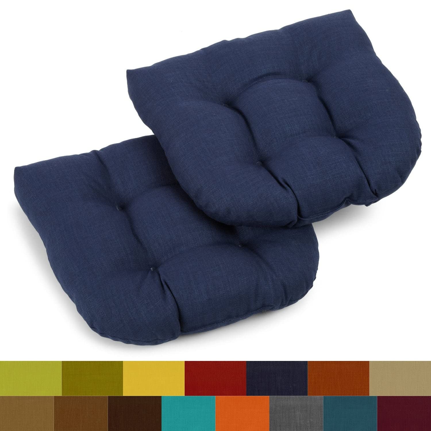 Comfort Classics Set of 2 Indoor/Outdoor Throw Pillow 16