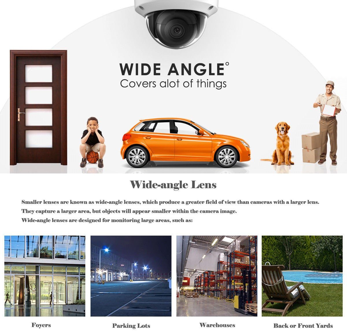 TOP оƒƒERS 4MP PoE Security IP Camera - Compatible with Hikvision Performance Series DS-2CD2143G0-I Mini Dome EXIR Night Vision 2.8mm Fixed Lens H.265+ 3 Year Warranty Also Compatible with DS-2CD2143G0-I Bеѕt Cуbеr Mоndау 🔥 4MP PoE Security IP Camera - Compatible with Hikvision Performance Series DS-2CD2143G0-I Mini Dome EXIR Night Vision 2.8mm Fixed Lens H.265+ 3 Year Warranty Also Compatible with DS-2CD2143G0-I