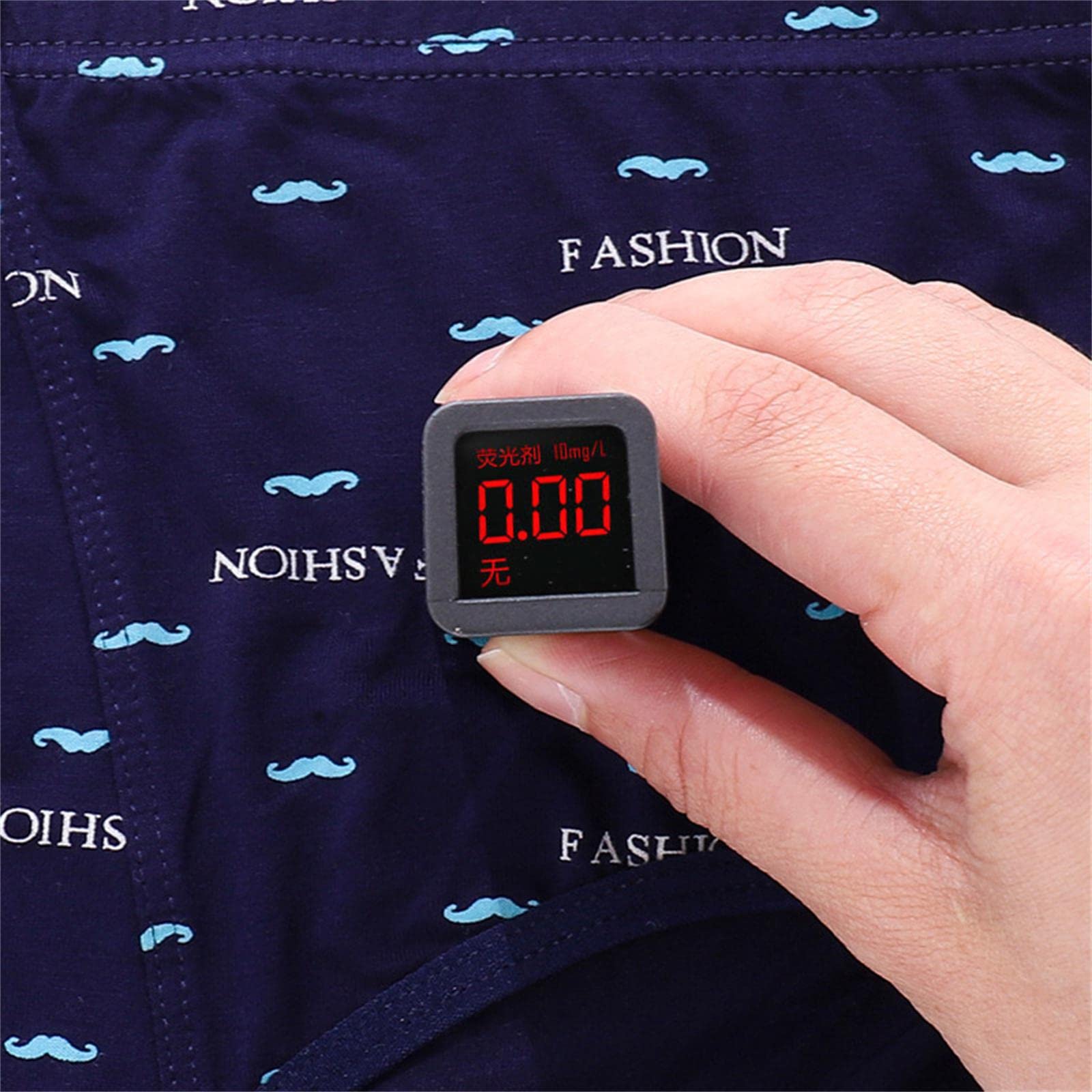 Ropa Interior Masculina 8XL-XL 5Pcs Breve De Ropa Interior Masculina Modal De Tamaño Grande