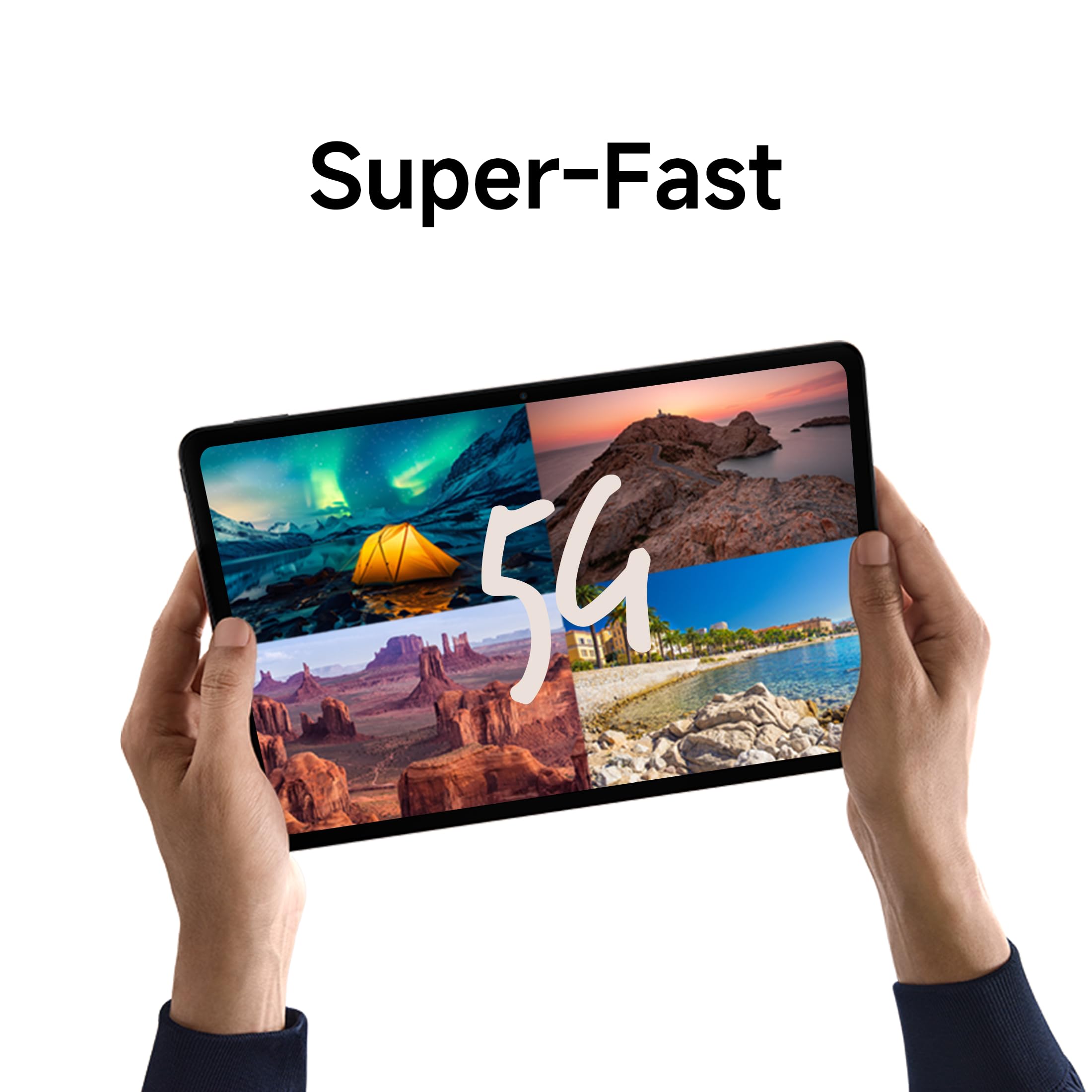 Redmi Pad Pro 5G |8GB, 128GB|Quad Speakers |Wi-Fi 6 + 5G |Quick 