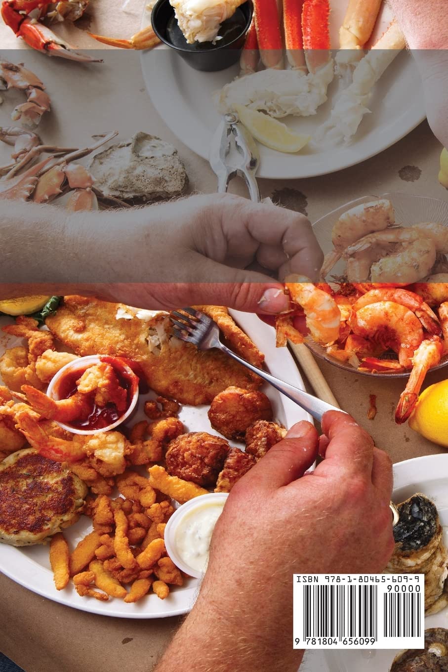 Libro de Cocina Brasileño de Pescados Y Mariscos