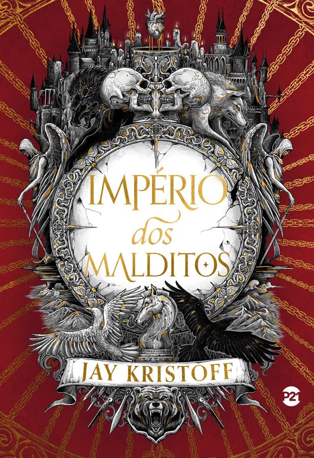 Império dos malditos: 2