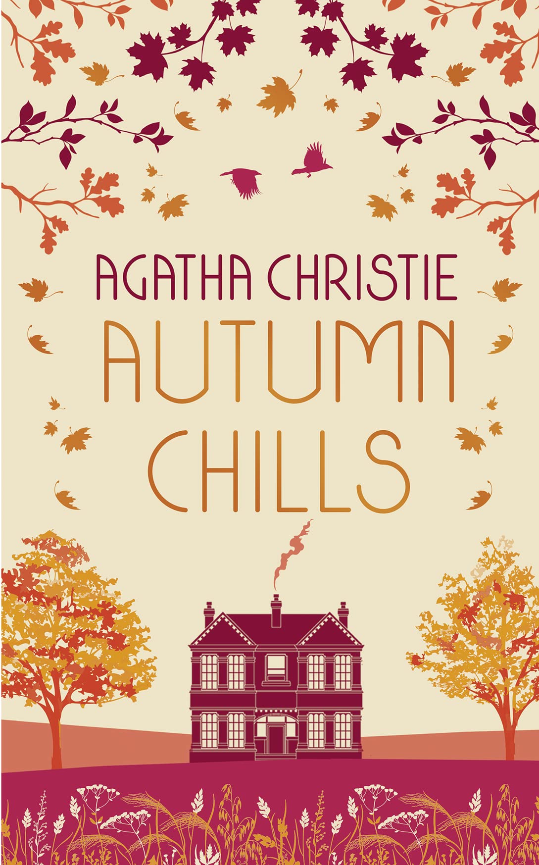 AUTUMN CHILLS: Tales of Intrigue from the Queen of Crime: The perfect ...