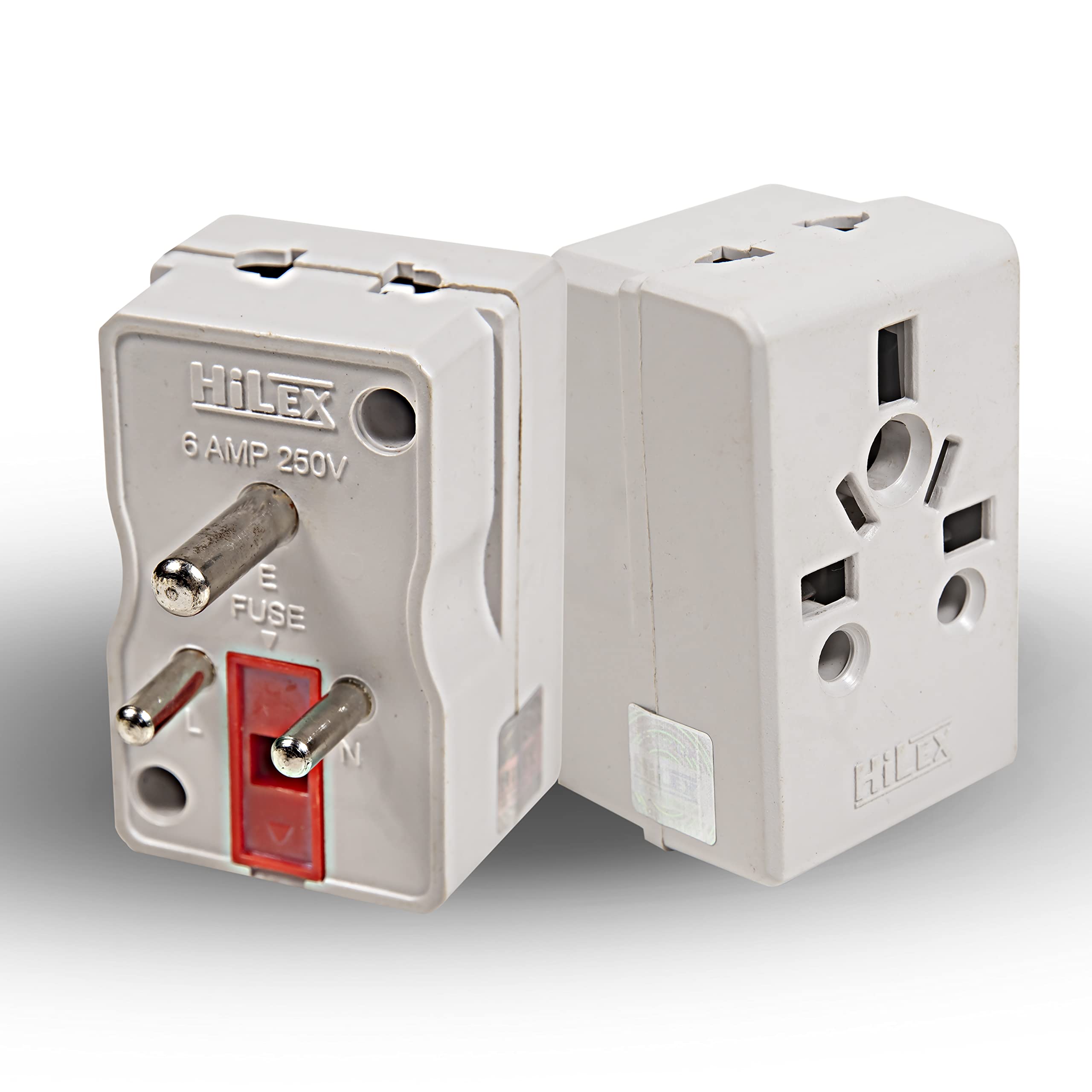 Kebilshop Universal Conversion Plug Type D 3 Pin Multi Plug Adapter 16 Amp Suitable for All USA,Europe,Asian and Middle East Countries International Plugs. (16 Amp) (B0BX6ZJZJ1) Amazon Price History, Amazon Price Tracker