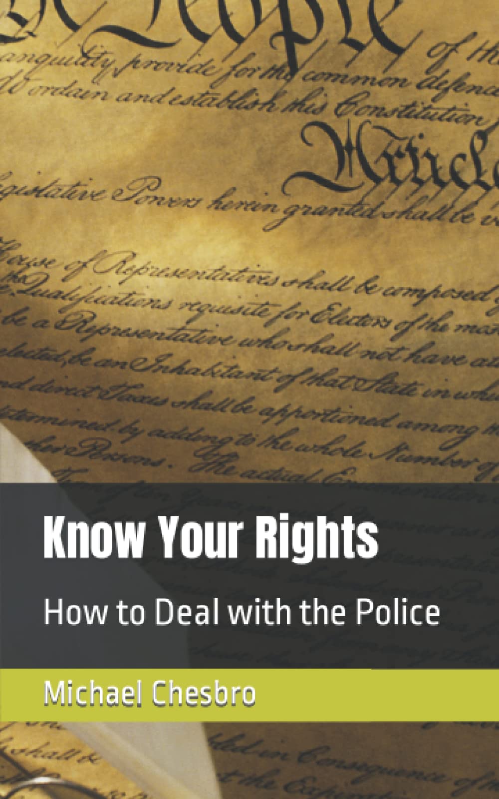 Know Your Rights: How to Deal with the Police