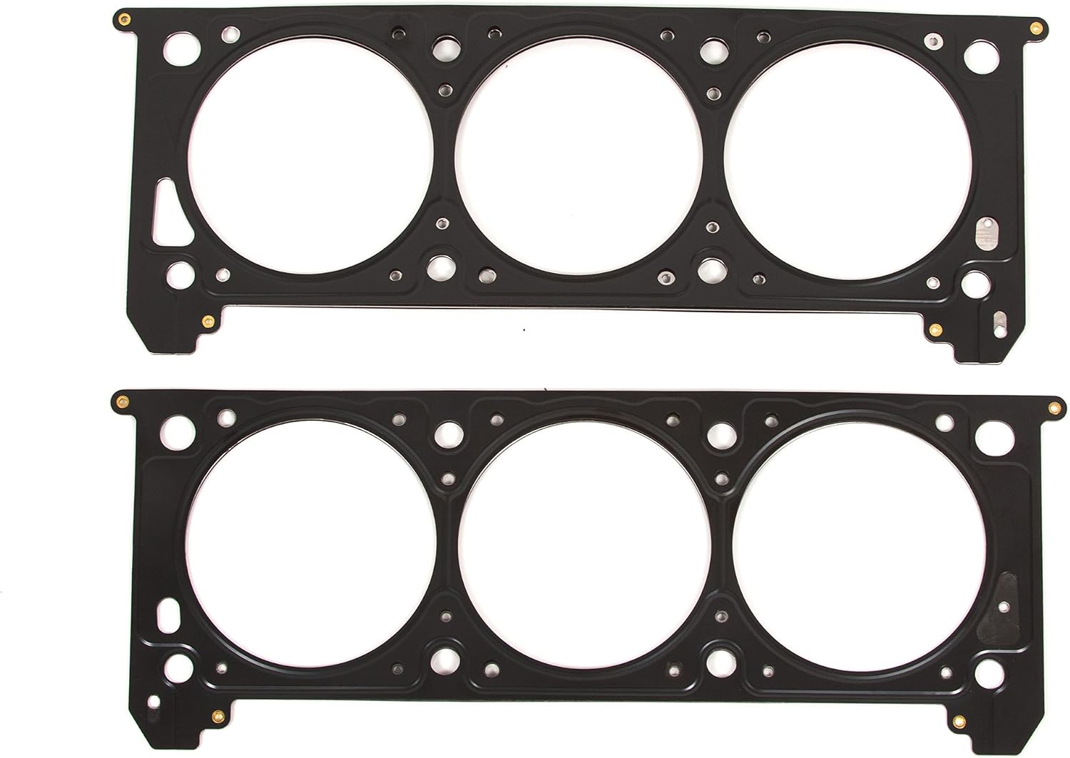 Compatible With 06-11 Buick Chevrolet Pontiac Saturn 3.5 3.9 OHV 12V Head Gasket Set Head Bolts