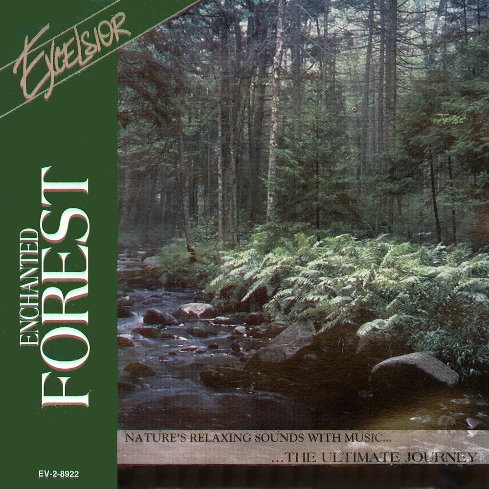 Enchanted Forest [Audio CD]